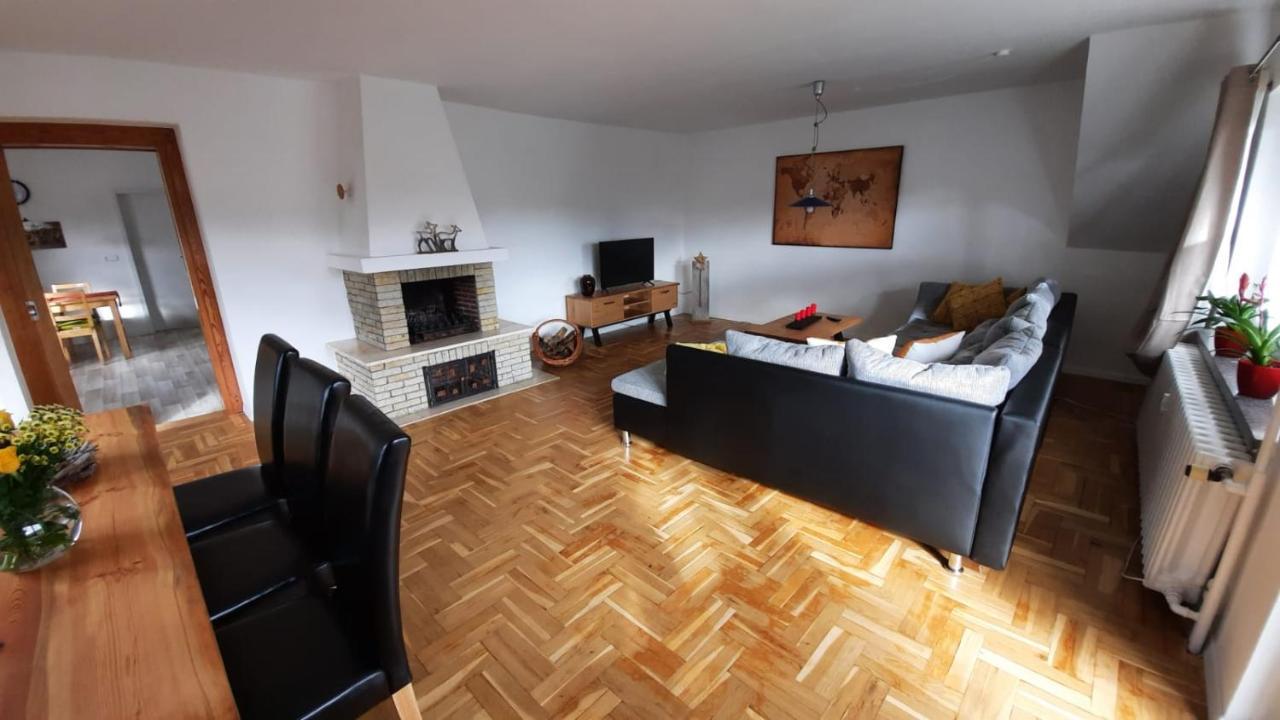 Ferienwohnung Rolf Rottendorf Dış mekan fotoğraf