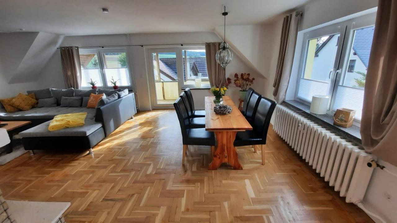 Ferienwohnung Rolf Rottendorf Dış mekan fotoğraf