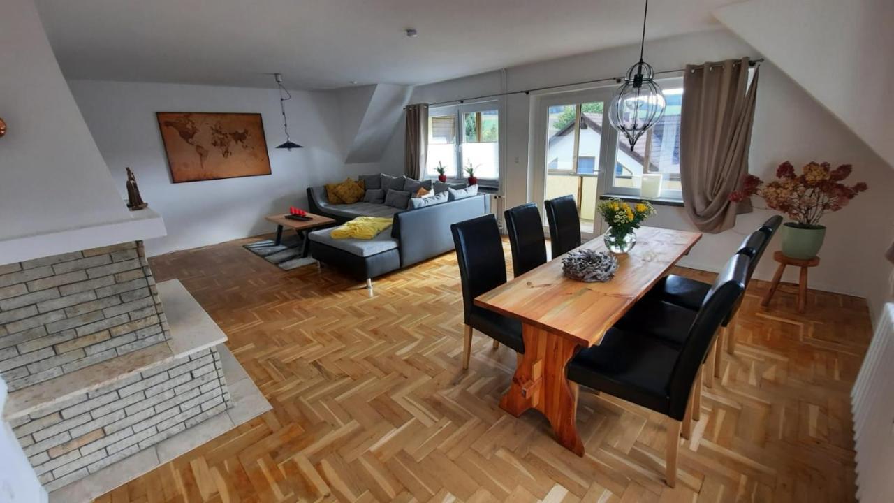 Ferienwohnung Rolf Rottendorf Dış mekan fotoğraf