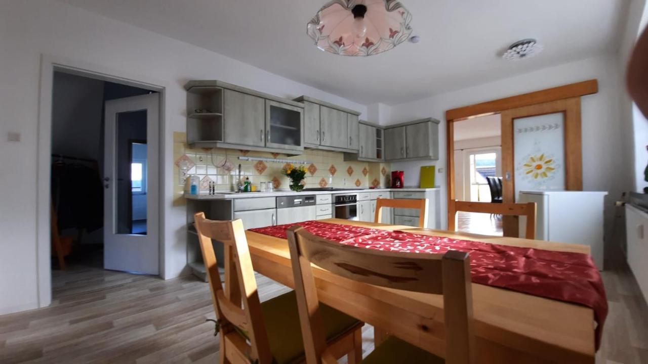 Ferienwohnung Rolf Rottendorf Dış mekan fotoğraf