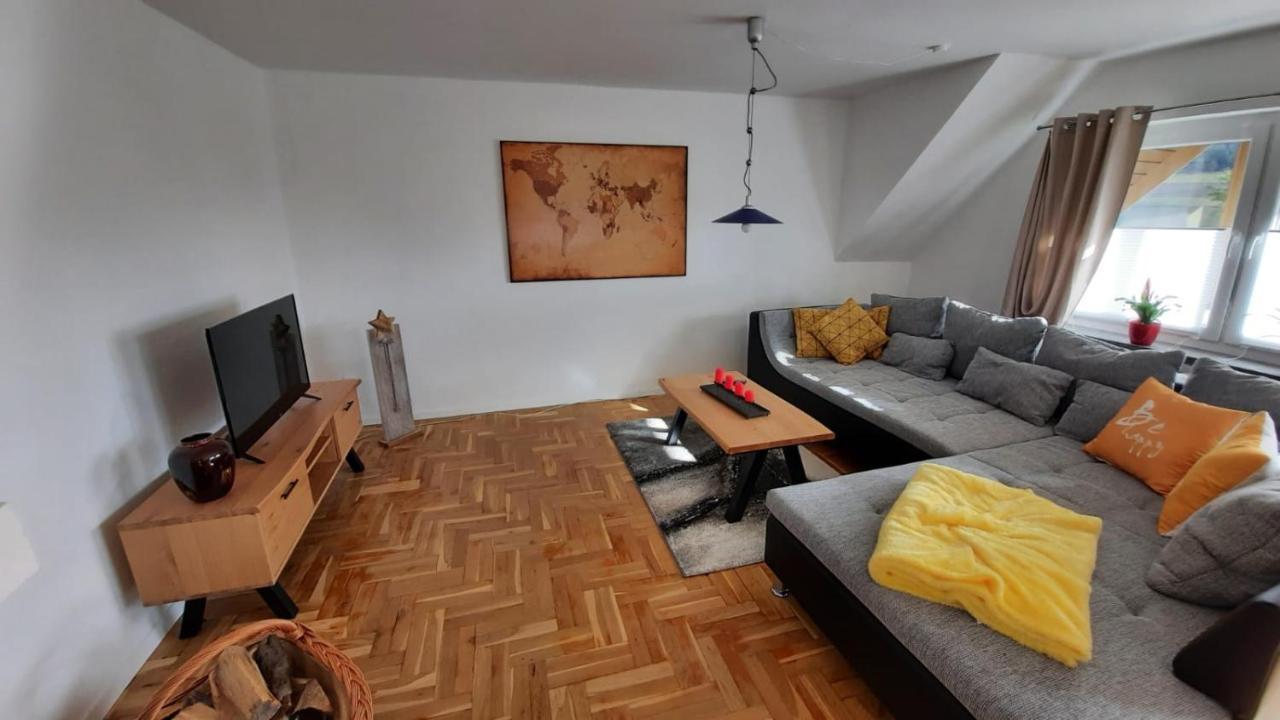 Ferienwohnung Rolf Rottendorf Dış mekan fotoğraf