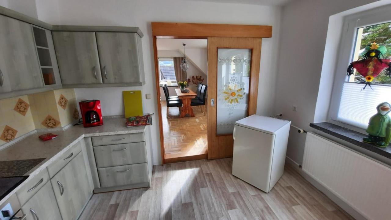 Ferienwohnung Rolf Rottendorf Dış mekan fotoğraf