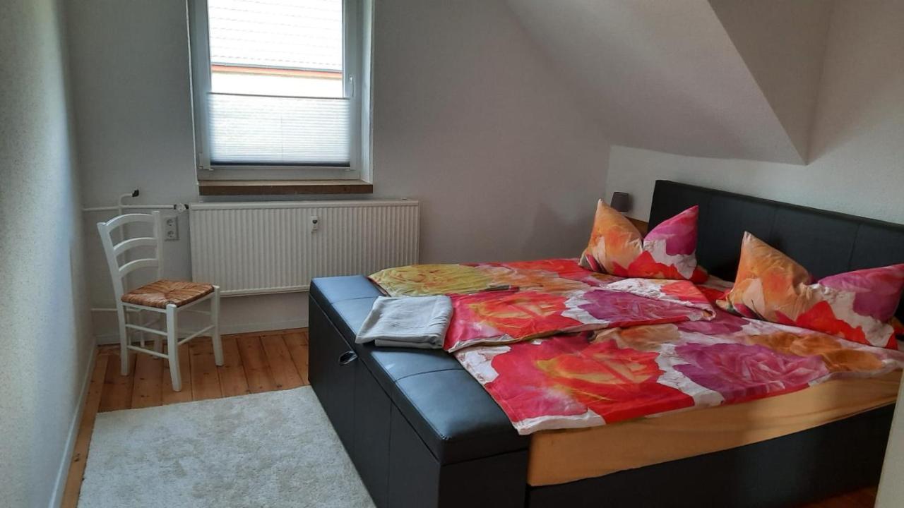 Ferienwohnung Rolf Rottendorf Dış mekan fotoğraf