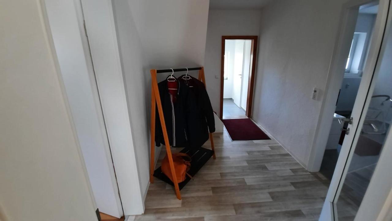 Ferienwohnung Rolf Rottendorf Dış mekan fotoğraf