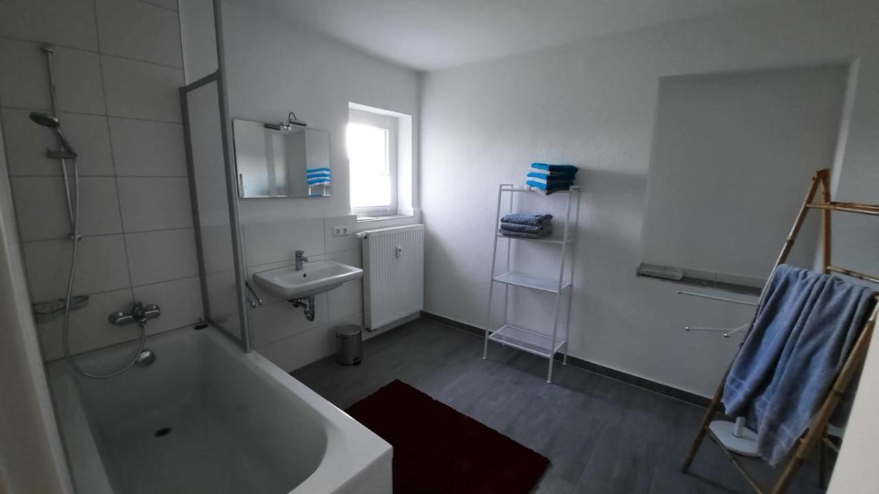 Ferienwohnung Rolf Rottendorf Dış mekan fotoğraf